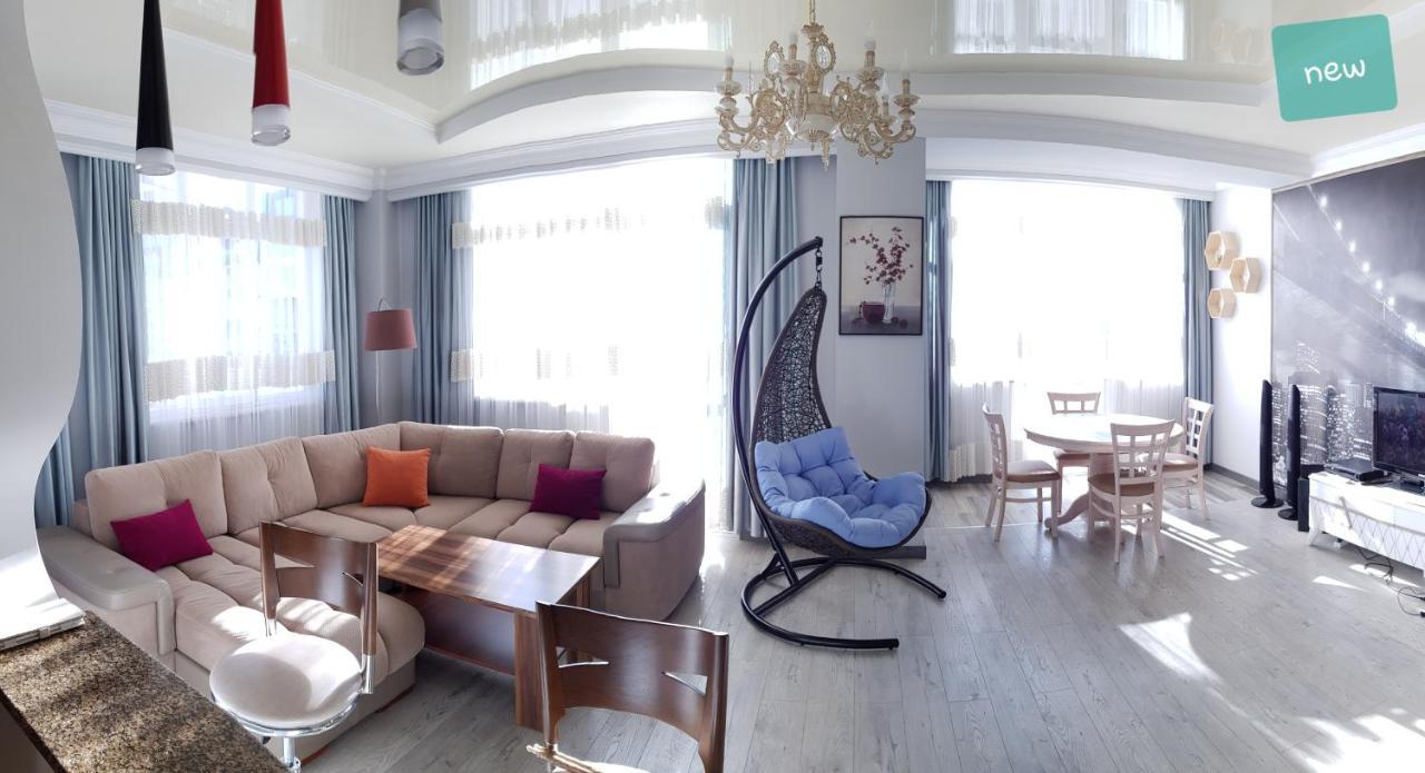 Sunrise Apartment Батуми Экстерьер фото