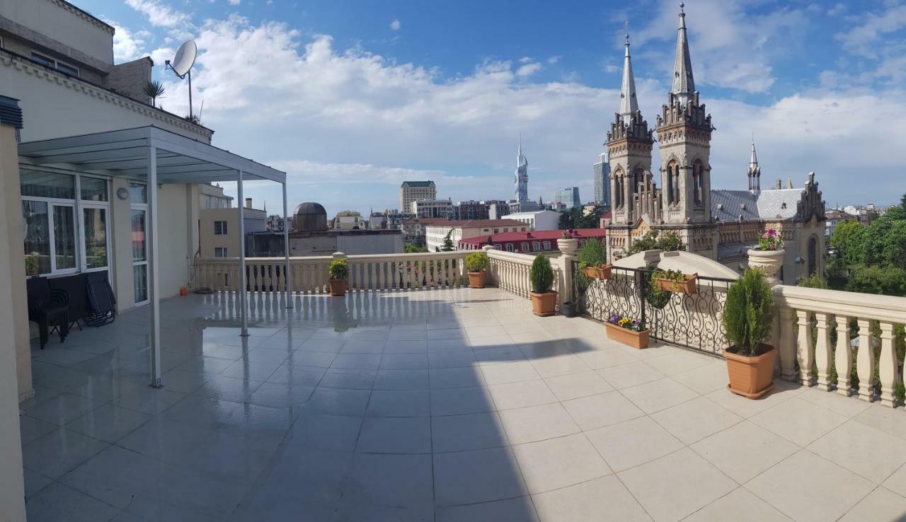 Sunrise Apartment Батуми Экстерьер фото