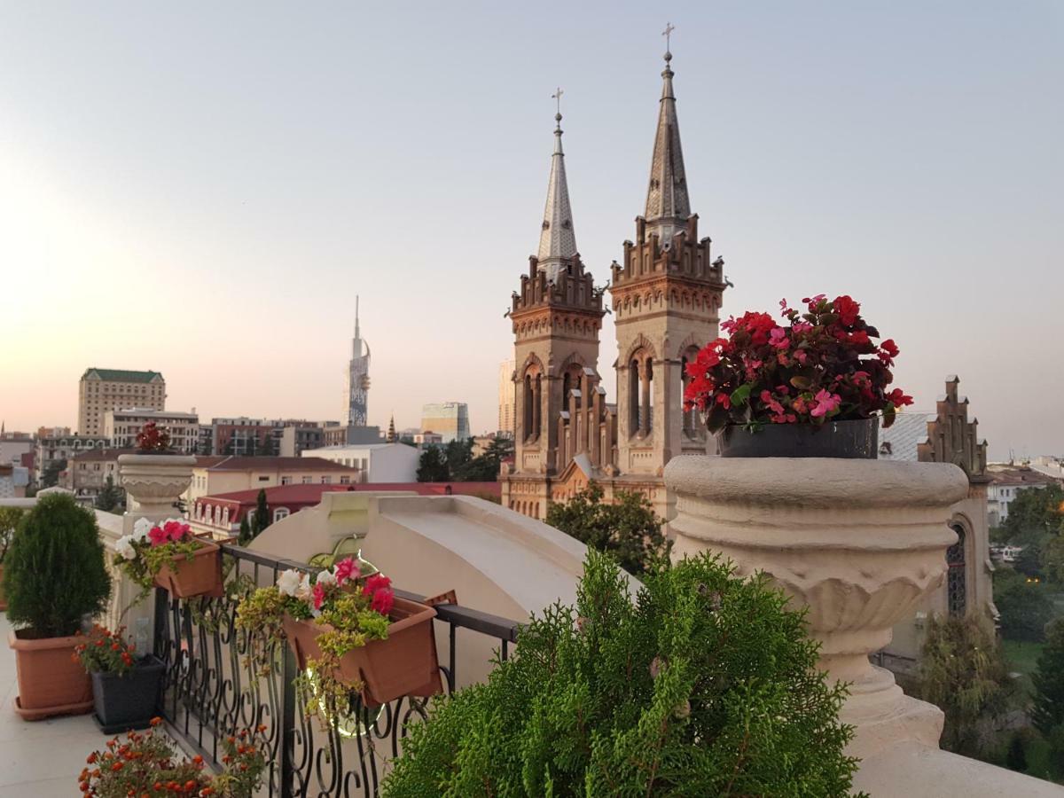 Sunrise Apartment Батуми Экстерьер фото